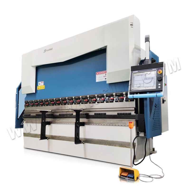 Plieuse CNC Genius WE67K-100T/3200 avec DA-66T