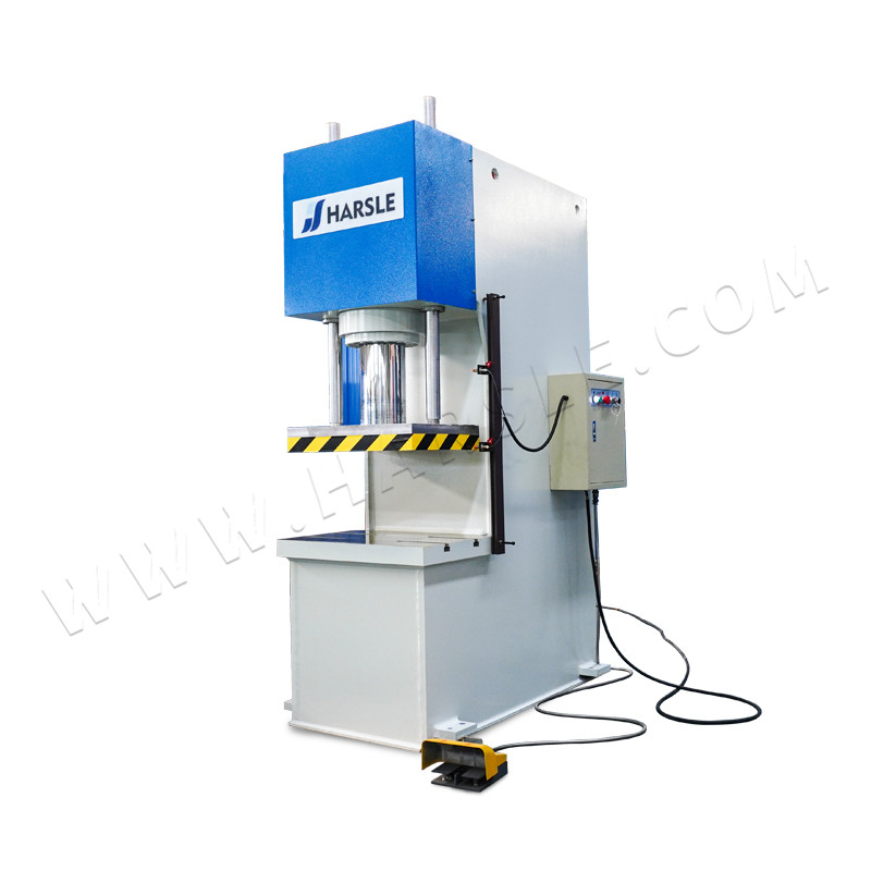 Y41-100T China C-Frame Hydraulic Press