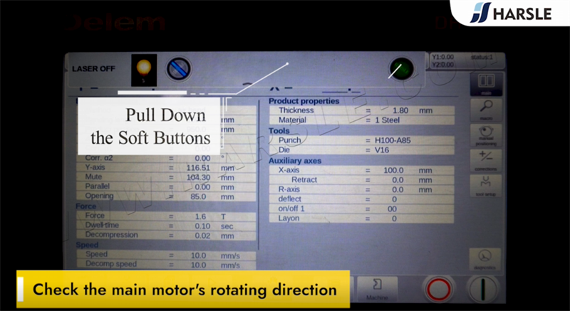 Tutoriel d'utilisation DA53T