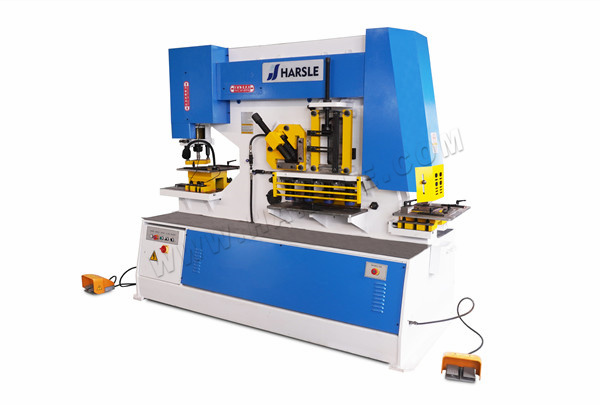 Machines de ferronnerie
