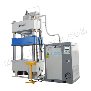 Nouvelle machine de presse hydraulique de presse de magasin de la conception Y32-315T pour l'aluminium