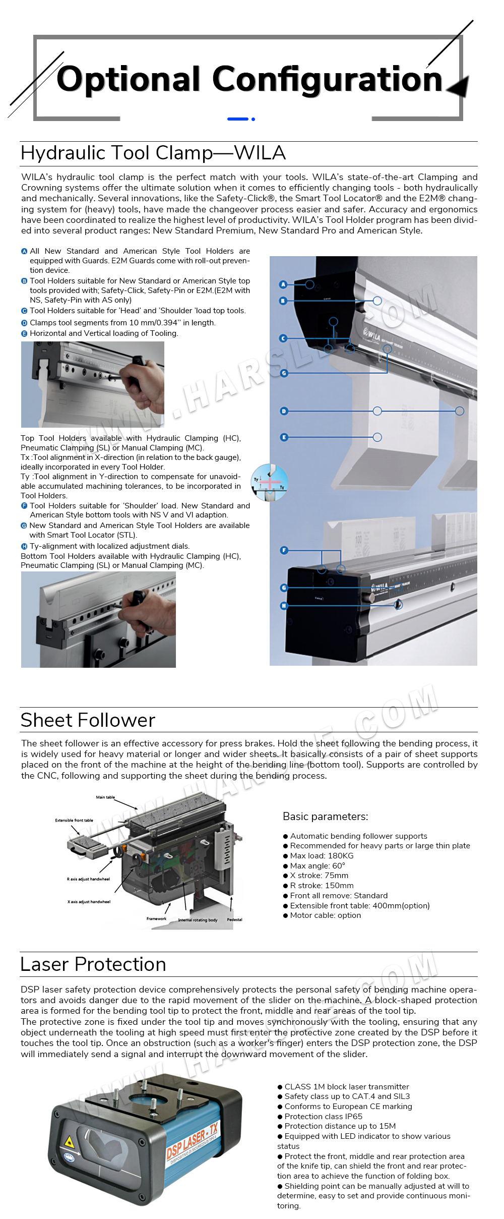 Presse plieuse CNC tandem