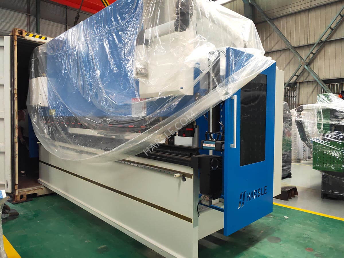 Argentine-we67k-200000 CNC Press Brake (3)