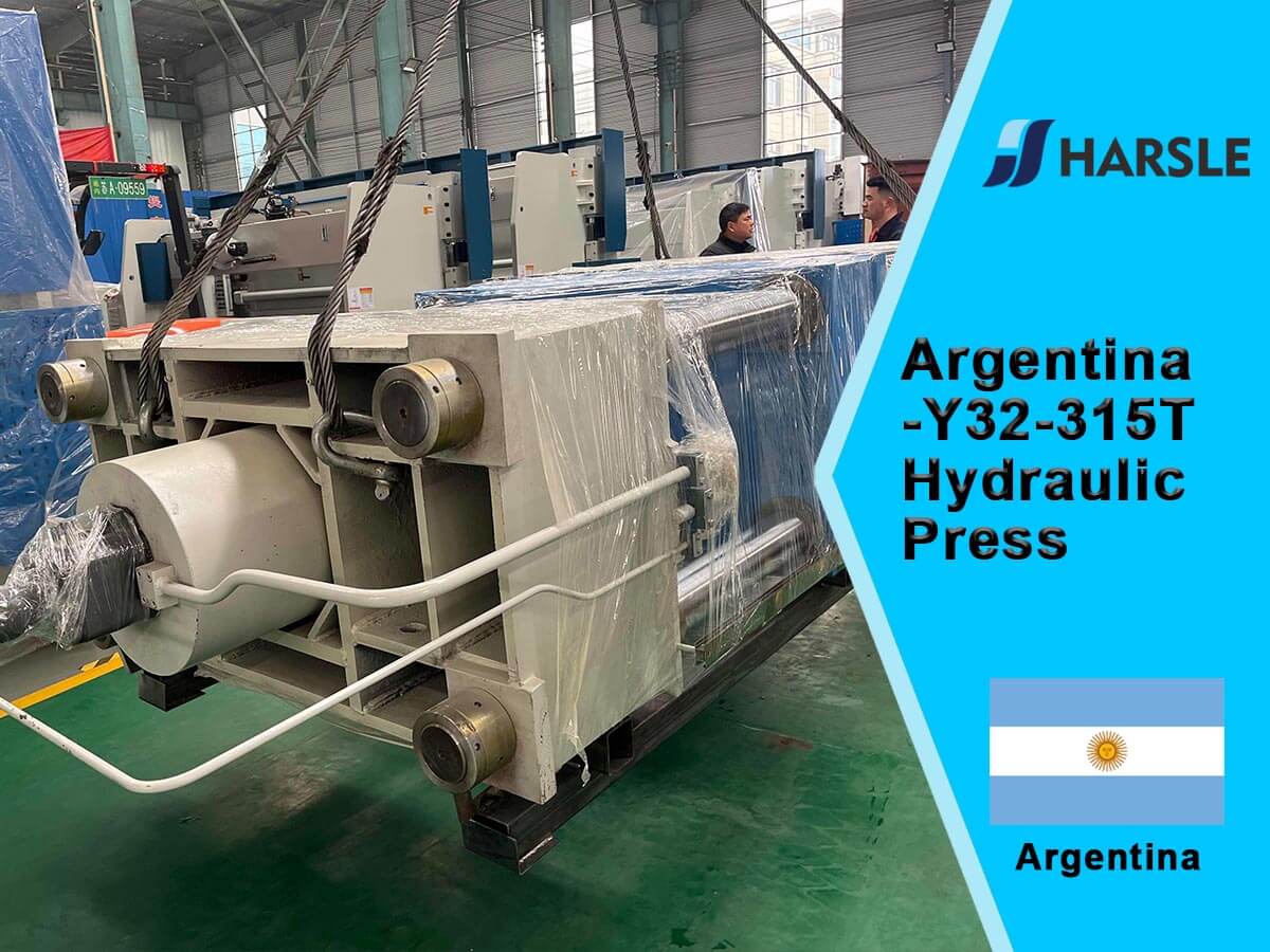 Argentine-Y32-315T Presse hydraulique