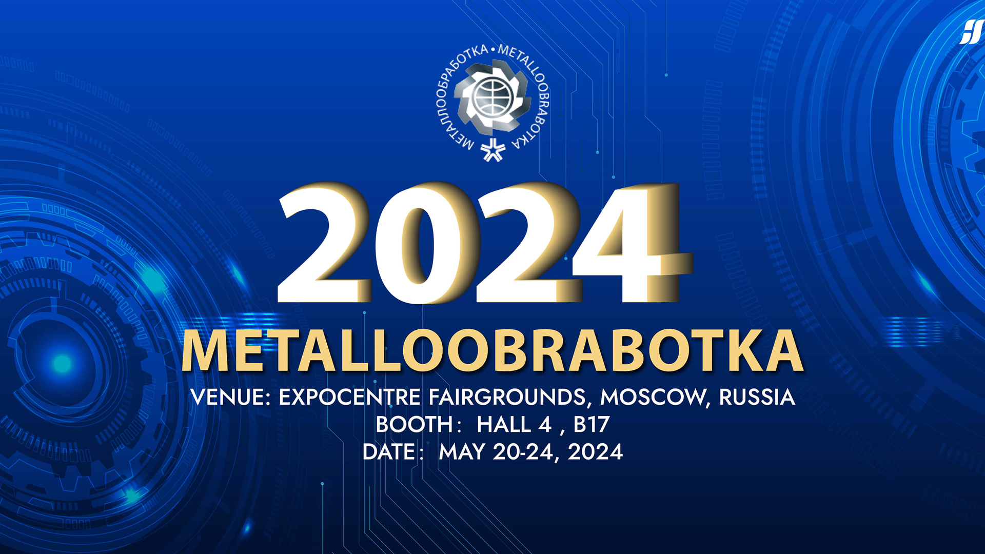 Metalloobrabotka 2024 – Moscou, Russie