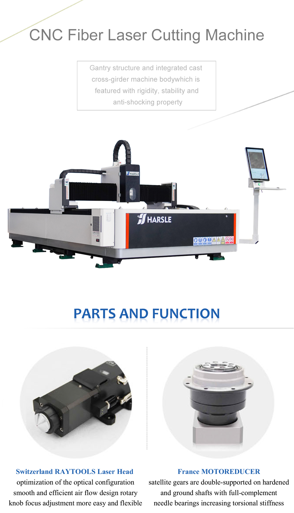 machine à découper au laser