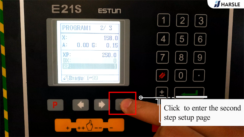 Tutoriel de cisaillement à la guillotine