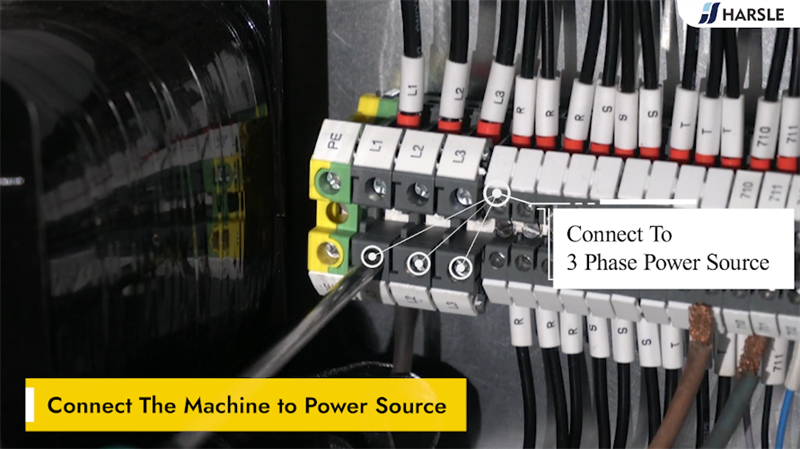 Tutoriel d'utilisation de la presse plieuse CNC