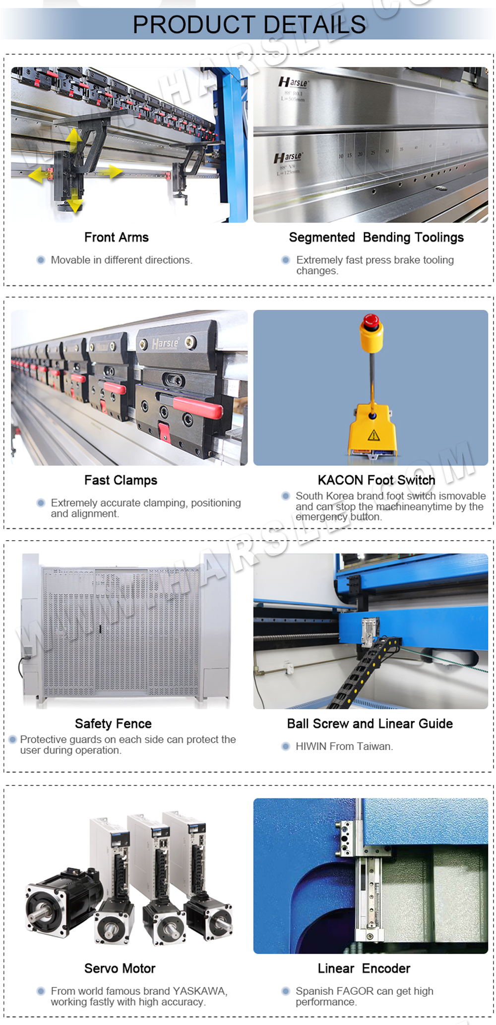 fournisseurs de presses plieuses hydrauliques