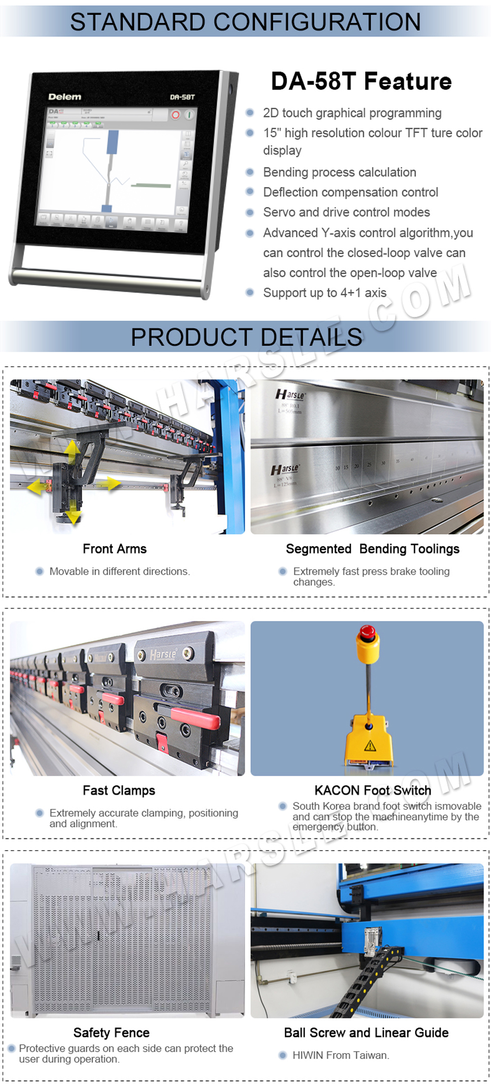 Fabricants de presse hydrauliques