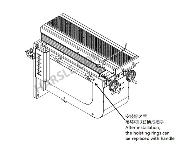 MACHINE À PLIER