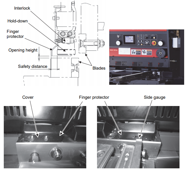 Guide de sécurité Machine à cisailler (1)