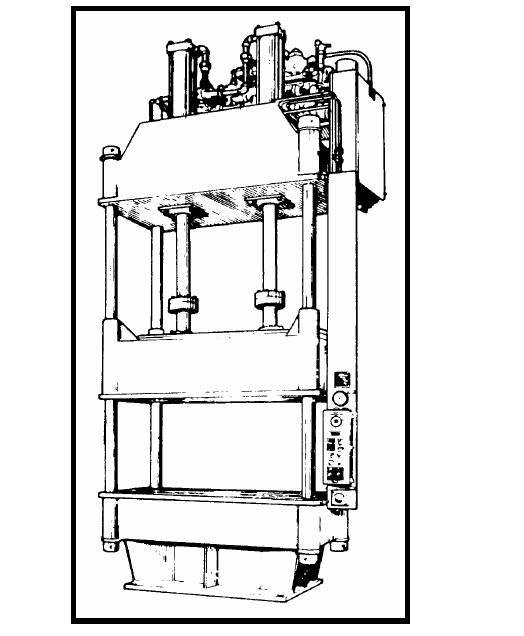 PRESSE HYDRAULIQUE