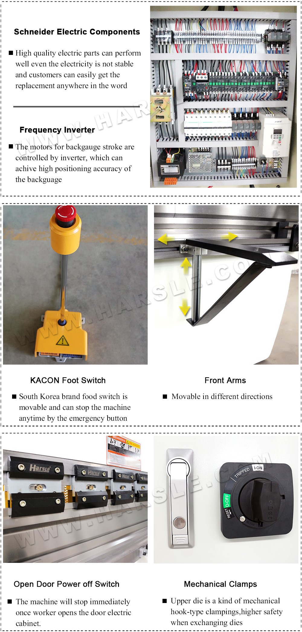 outils de pliage de métal