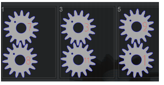 Machine de découpe laser pour différentes feuille de matériau (4)