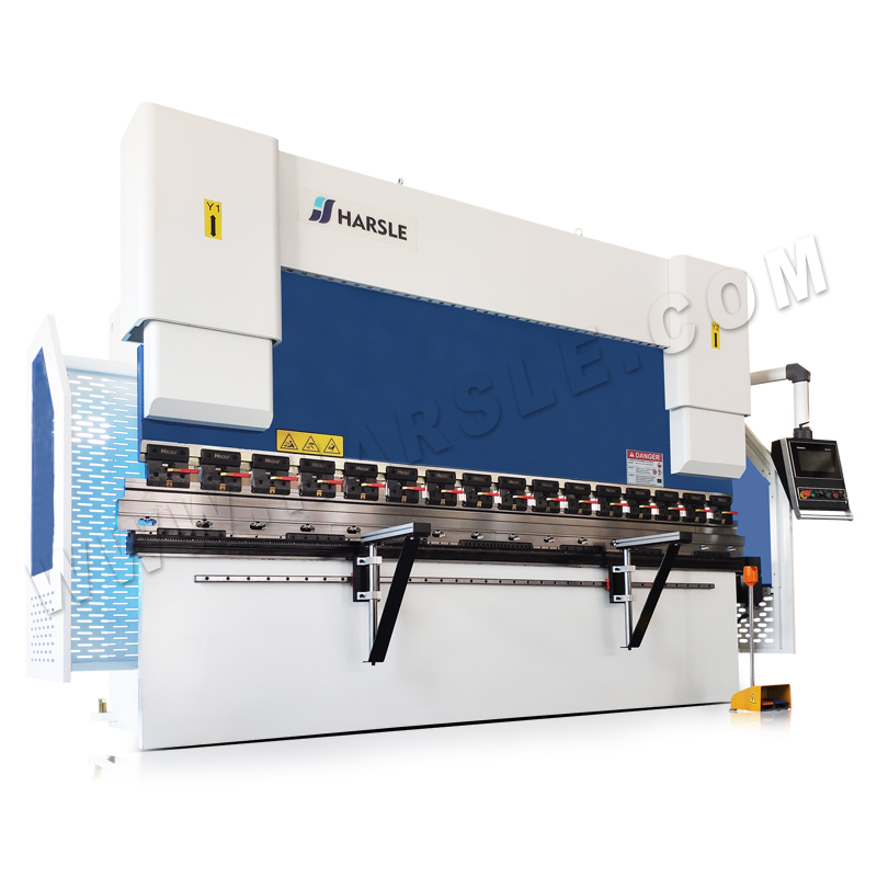 Smart 100TX3200 CNC Press Free Machine de frein Delem DA-53T Contrôleur à écran tactile