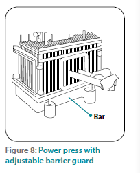 utiliser l'énergie Presses (2)