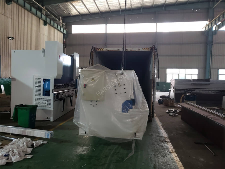 presse plieuse hydraulique
