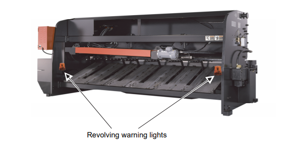 Guide de sécurité Machine à cisailler (3)