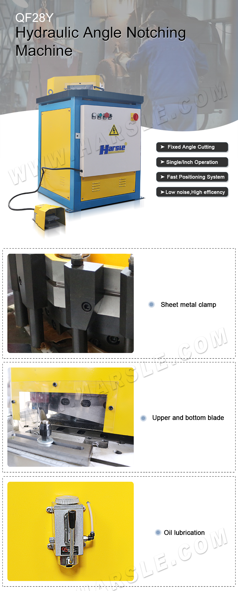 fabricants de machines à entailler hydrauliques