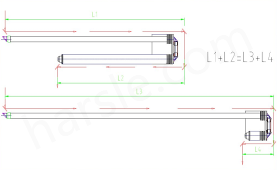 Structures de machines de découpe laser