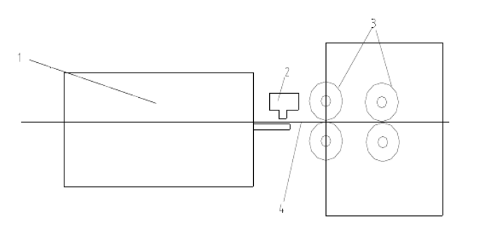 Conception de dispositif d'alimentation automatique pour poinçonneuse (2)