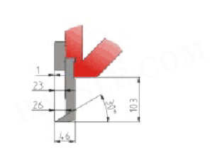 Machine de pliage CNC